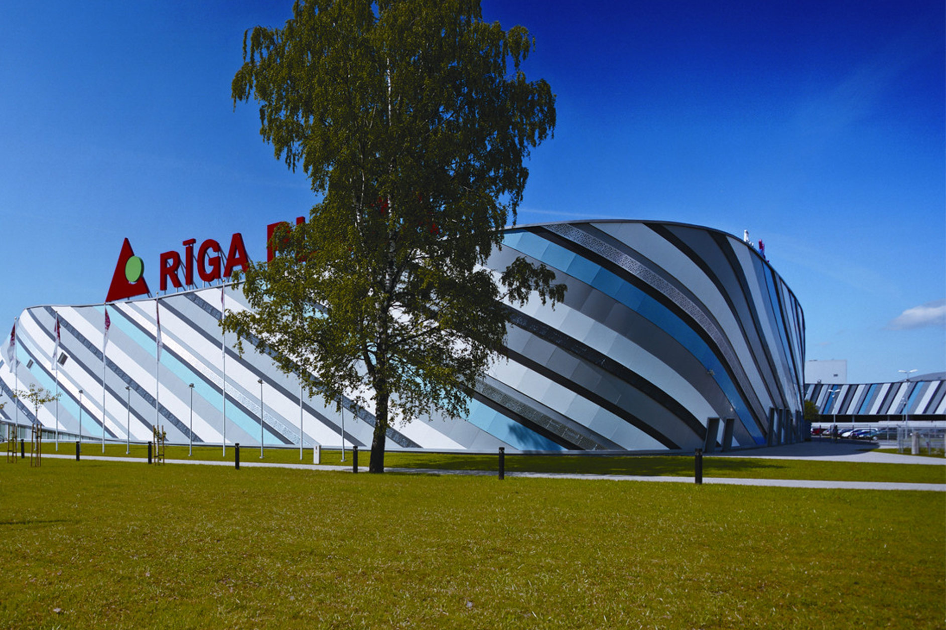 Riga Plaza